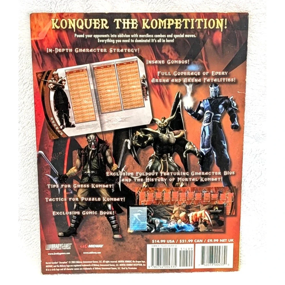 Mortal Kombat mortal kombat